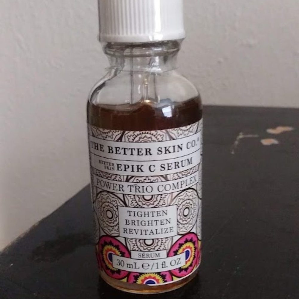 The Better Skin Co. | Epik C | Potent Vitamin C Se